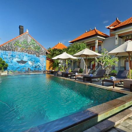 Hotel Arsa Santhi Nusa Penida Toyapakeh Экстерьер фото