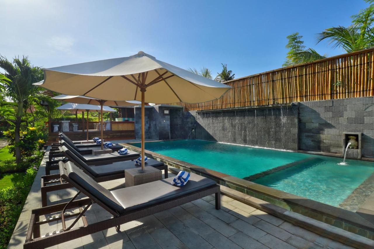 Hotel Arsa Santhi Nusa Penida Toyapakeh Экстерьер фото