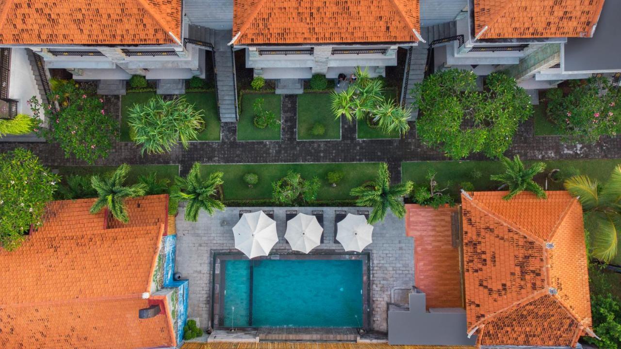 Hotel Arsa Santhi Nusa Penida Toyapakeh Экстерьер фото