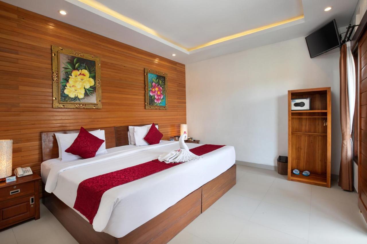 Hotel Arsa Santhi Nusa Penida Toyapakeh Экстерьер фото