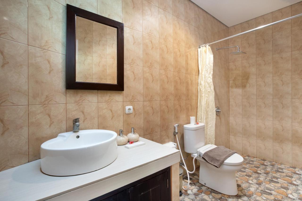 Hotel Arsa Santhi Nusa Penida Toyapakeh Экстерьер фото