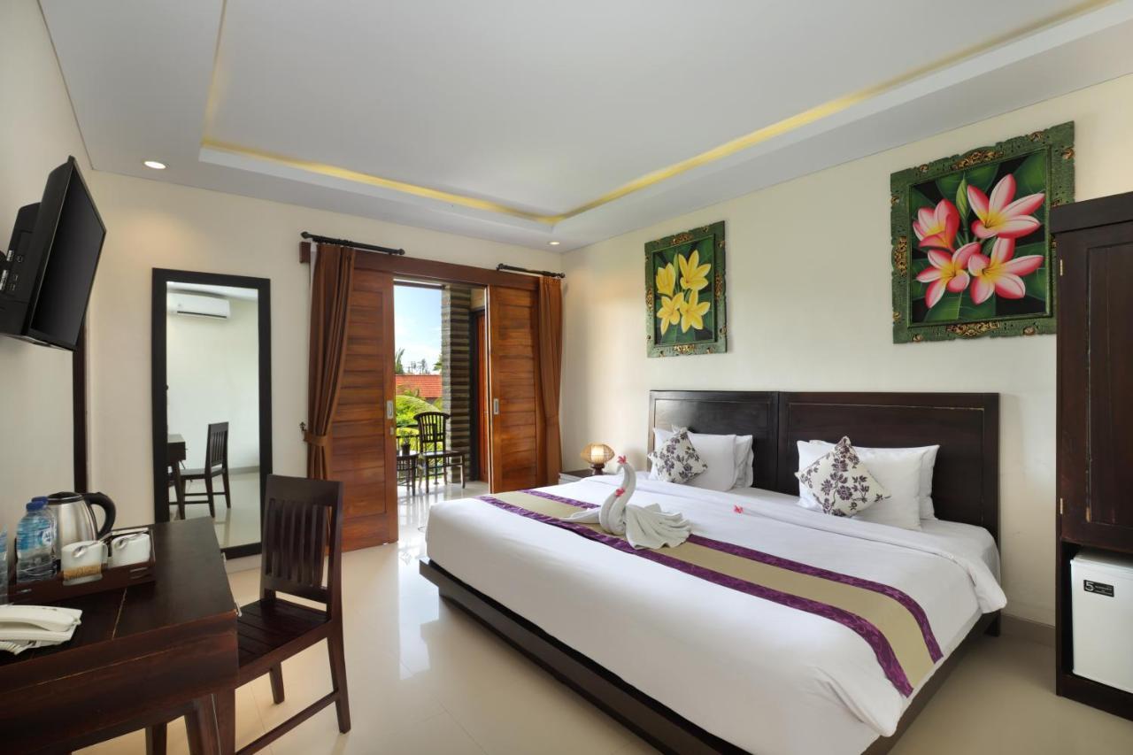 Hotel Arsa Santhi Nusa Penida Toyapakeh Экстерьер фото