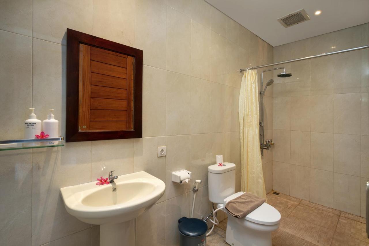 Hotel Arsa Santhi Nusa Penida Toyapakeh Экстерьер фото