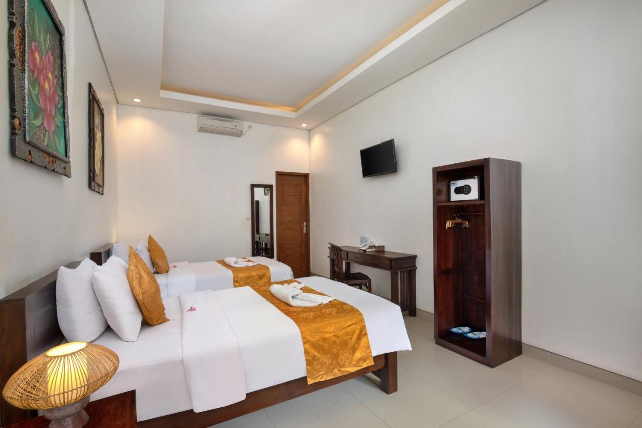 Hotel Arsa Santhi Nusa Penida Toyapakeh Экстерьер фото