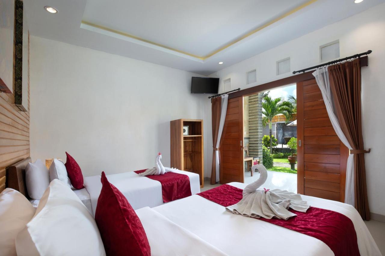 Hotel Arsa Santhi Nusa Penida Toyapakeh Экстерьер фото