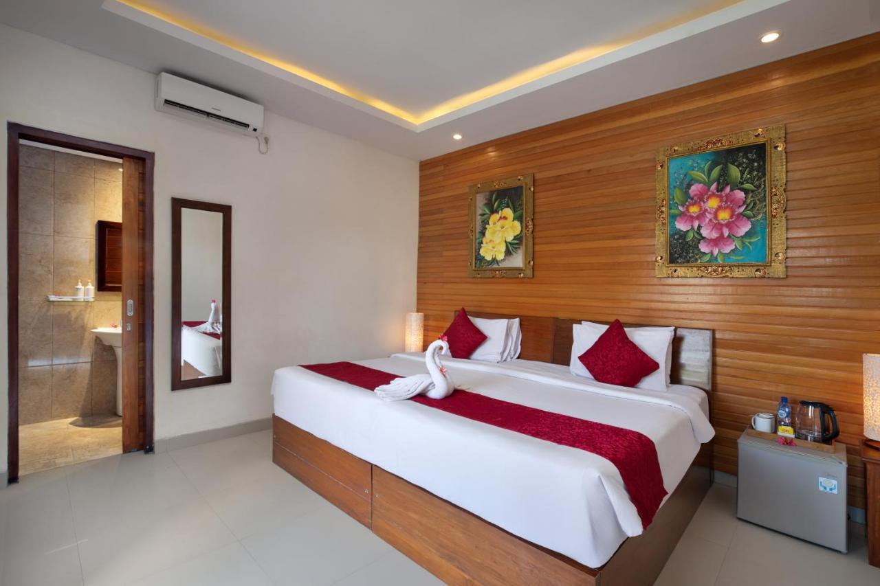 Hotel Arsa Santhi Nusa Penida Toyapakeh Экстерьер фото
