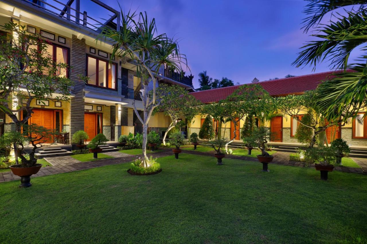 Hotel Arsa Santhi Nusa Penida Toyapakeh Экстерьер фото
