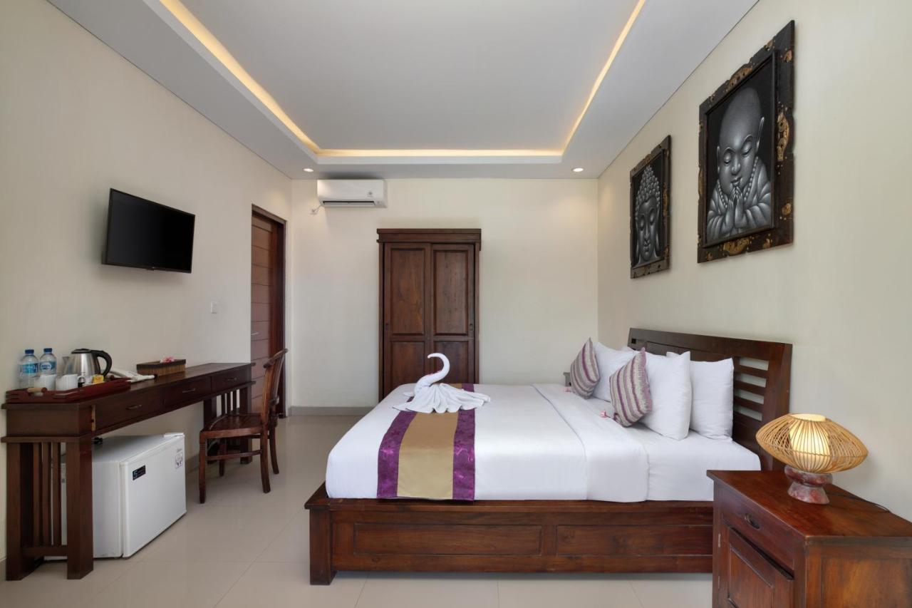 Hotel Arsa Santhi Nusa Penida Toyapakeh Экстерьер фото