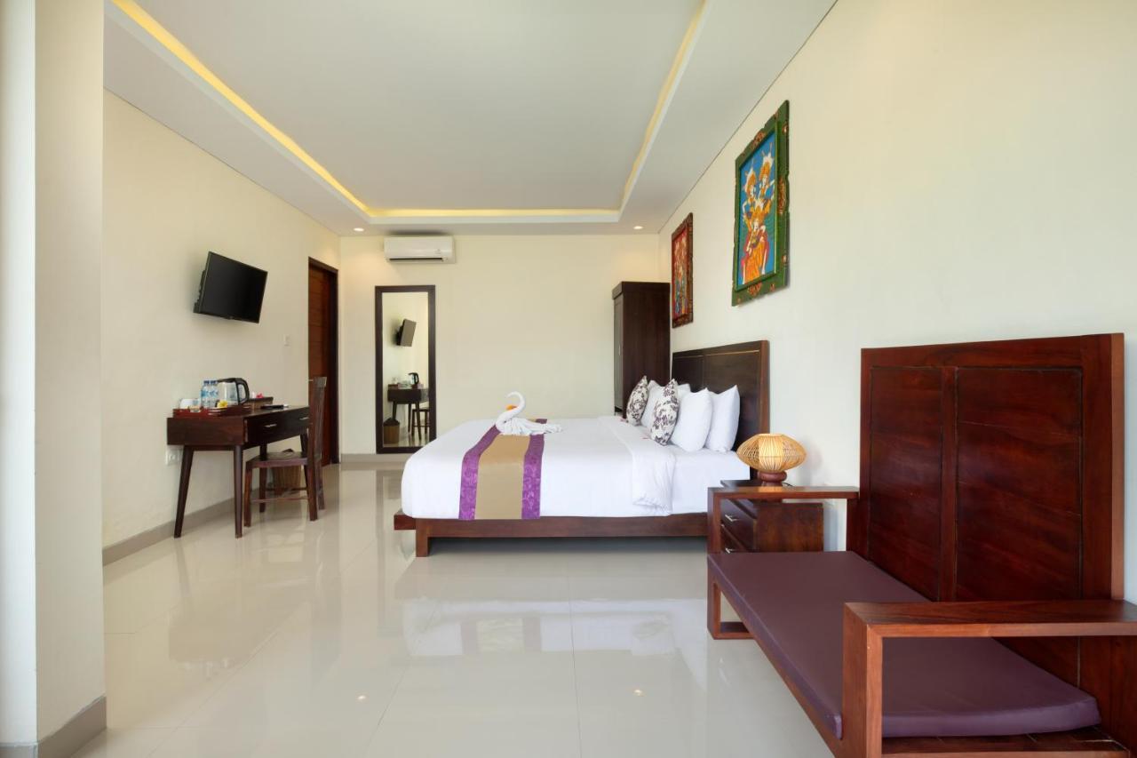 Hotel Arsa Santhi Nusa Penida Toyapakeh Экстерьер фото