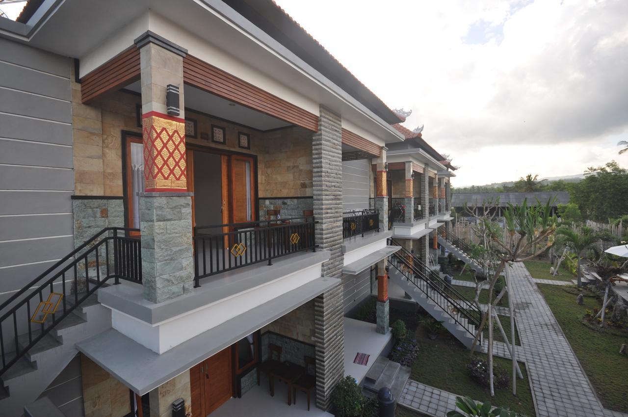 Hotel Arsa Santhi Nusa Penida Toyapakeh Экстерьер фото
