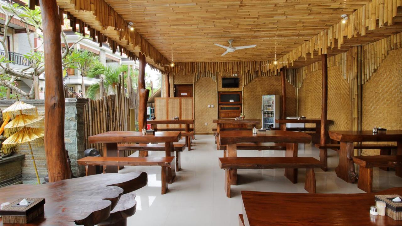 Hotel Arsa Santhi Nusa Penida Toyapakeh Экстерьер фото