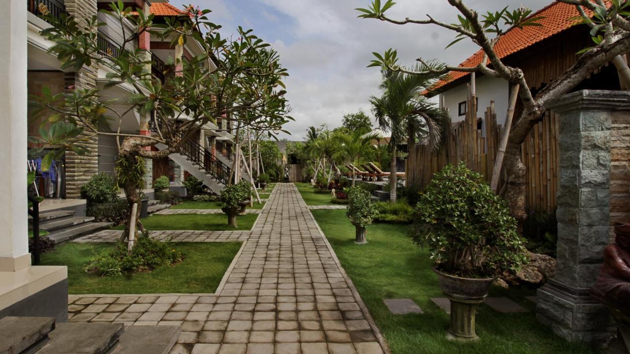 Hotel Arsa Santhi Nusa Penida Toyapakeh Экстерьер фото