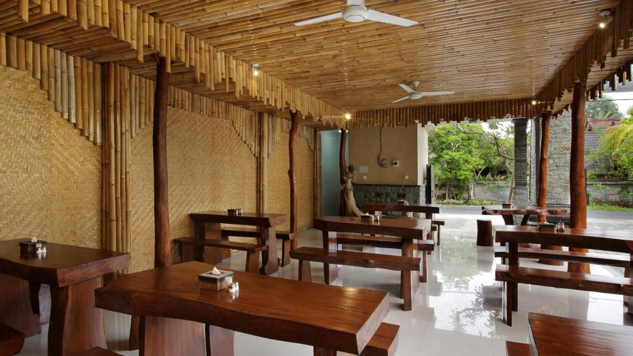 Hotel Arsa Santhi Nusa Penida Toyapakeh Экстерьер фото