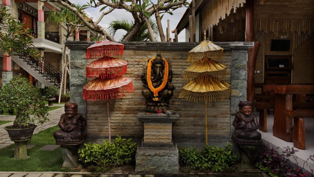 Hotel Arsa Santhi Nusa Penida Toyapakeh Экстерьер фото
