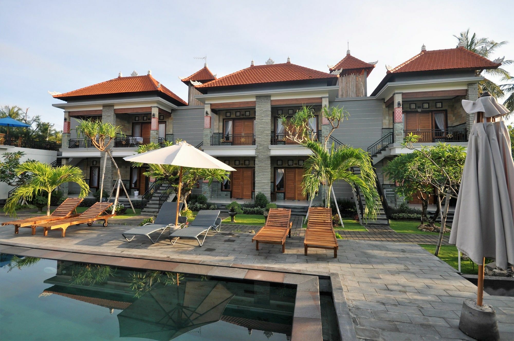 Hotel Arsa Santhi Nusa Penida Toyapakeh Экстерьер фото